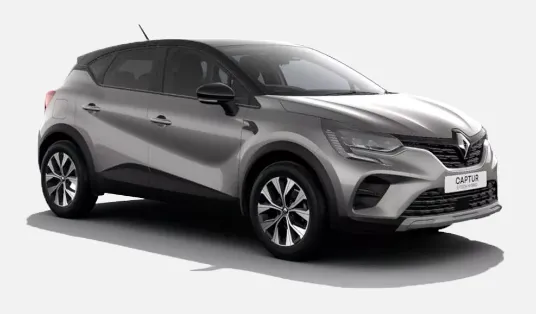 Captur E-Tech